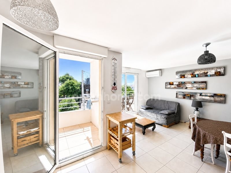 Appartement à vendre, 53m², Balaruc-les-Bains