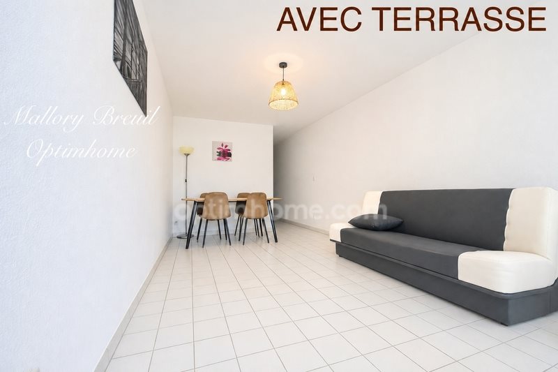 Appartement à vendre, 37m², Sète