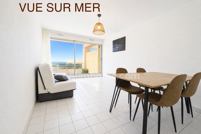 Appartement à vendre, 37m², Sète