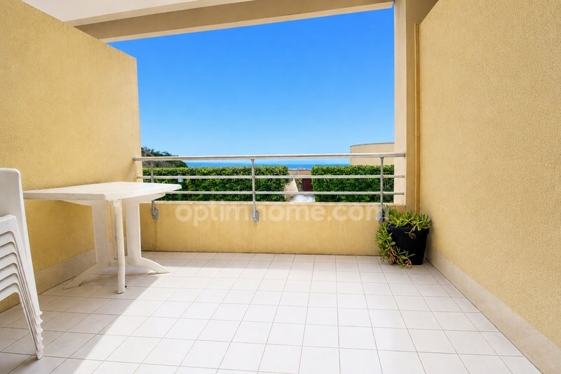 Appartement à vendre, 37m², Sète