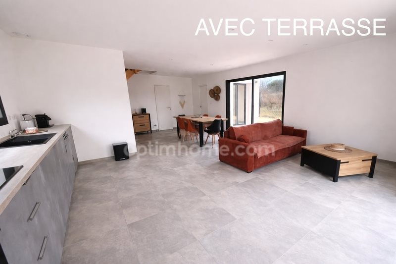 Maison à vendre, 95m², Pomérols