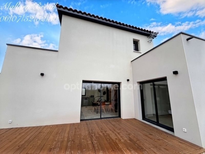 Maison à vendre, 95m², Pomérols