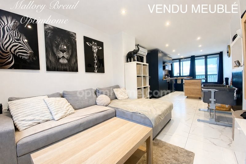 Appartement à vendre, 64m², Sète