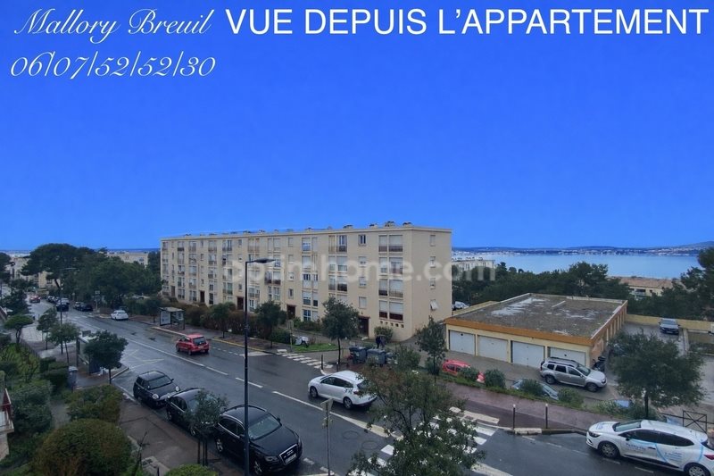 Appartement à vendre, 64m², Sète