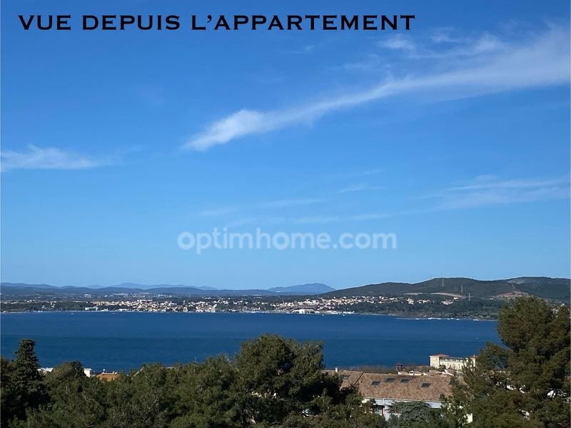 Appartement à vendre, 54m², Sète