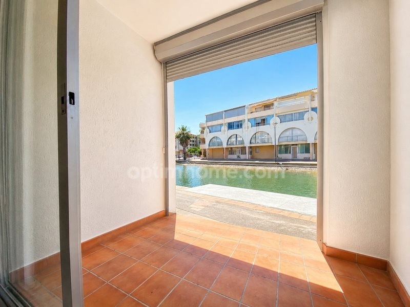 Appartement à vendre, 30m², Sète