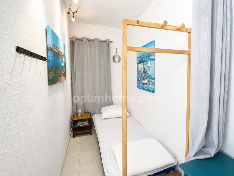 Appartement à vendre, 30m², Sète