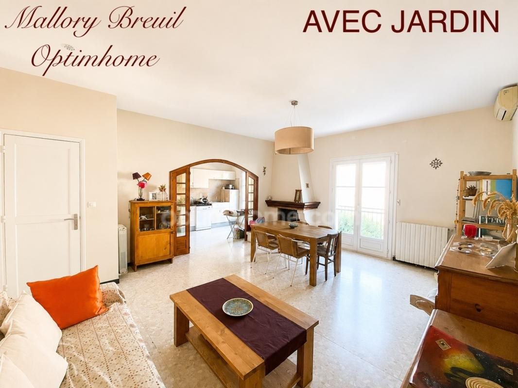 Maison à vendre, 110m², Florensac