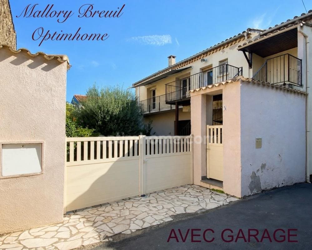 Maison à vendre, 110m², Florensac