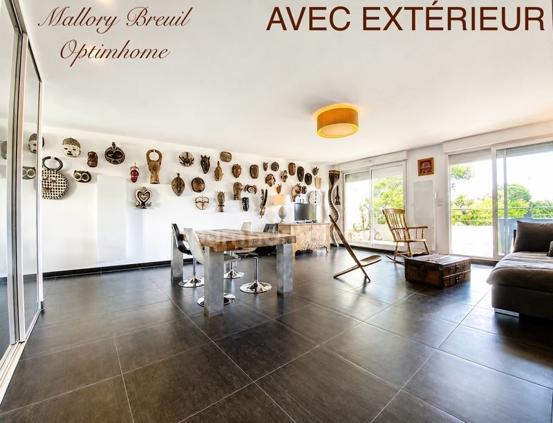 Appartement à vendre, 91m², Balaruc-les-Bains
