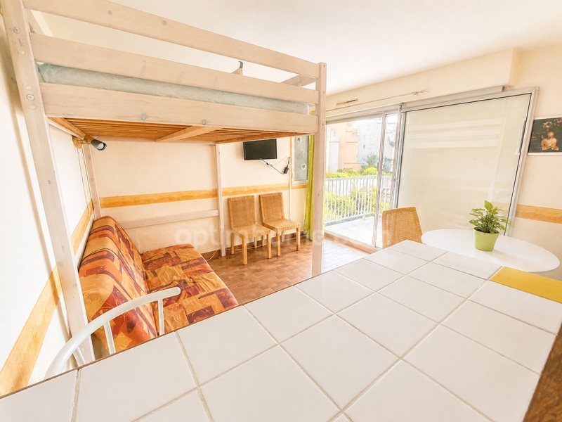 Appartement à vendre, 25m², Agde (Cap d'Agde)
