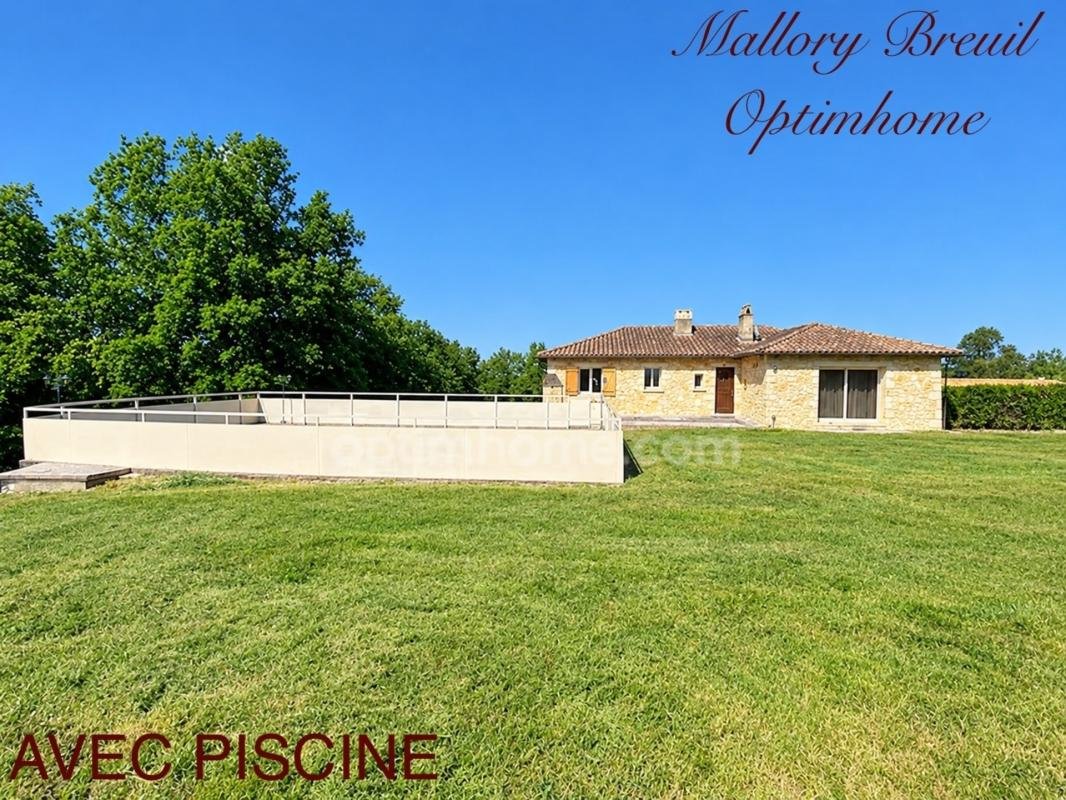 Maison à vendre, 118m², Douzains