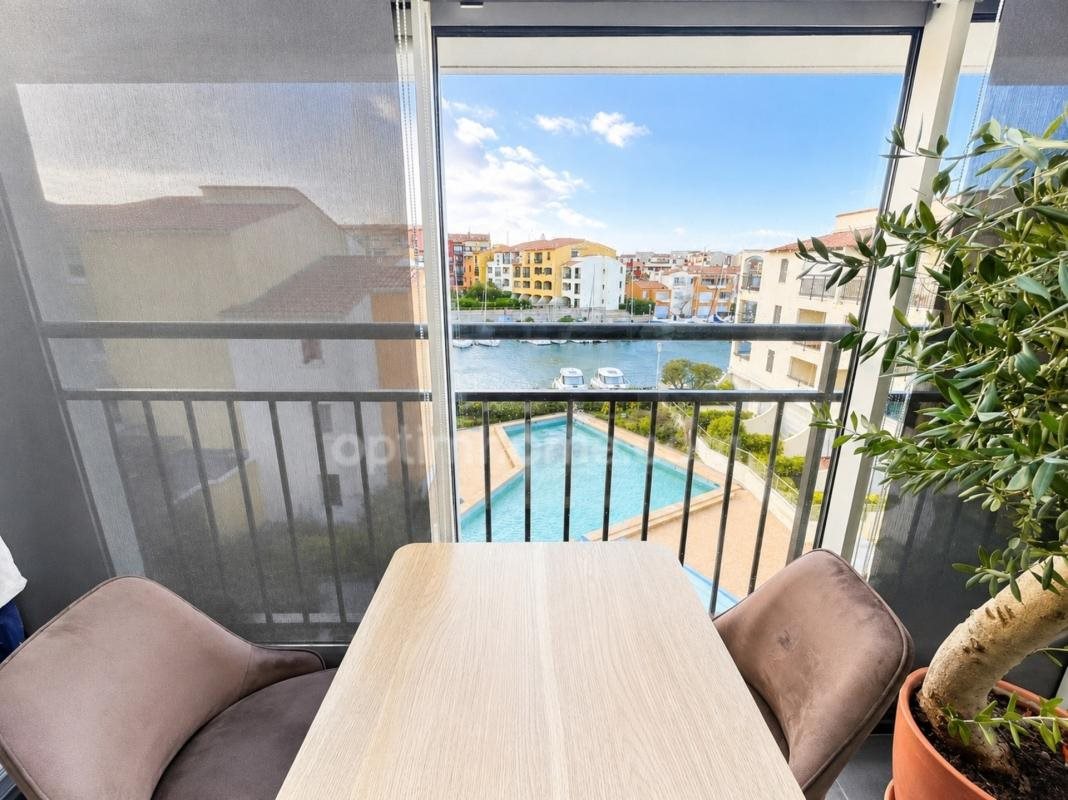 Appartement à vendre, 35m², Agde (Cap d'Agde)