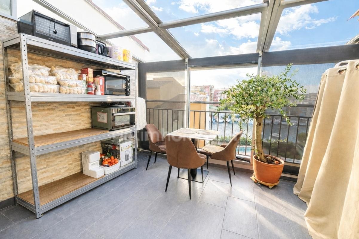 Appartement à vendre, 35m², Agde (Cap d'Agde)