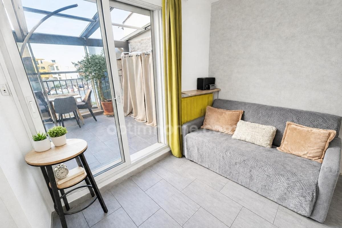 Appartement à vendre, 35m², Agde (Cap d'Agde)