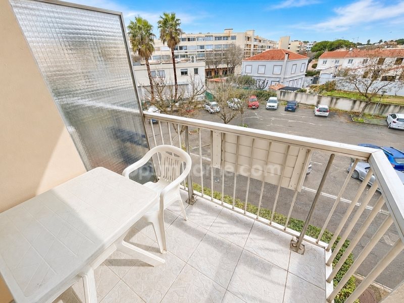 Appartement à vendre, 19m², Balaruc-les-Bains