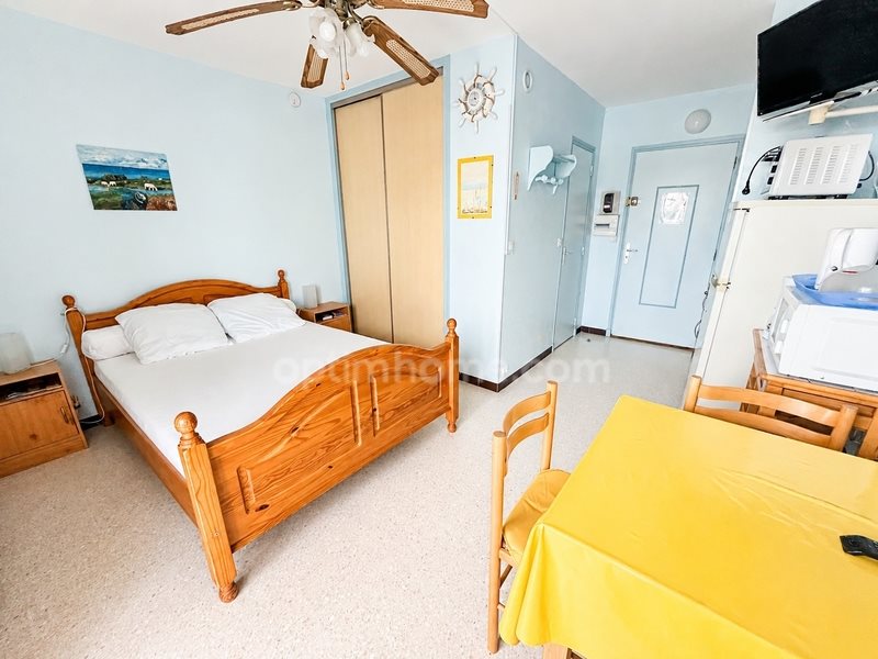 Appartement à vendre, 19m², Balaruc-les-Bains