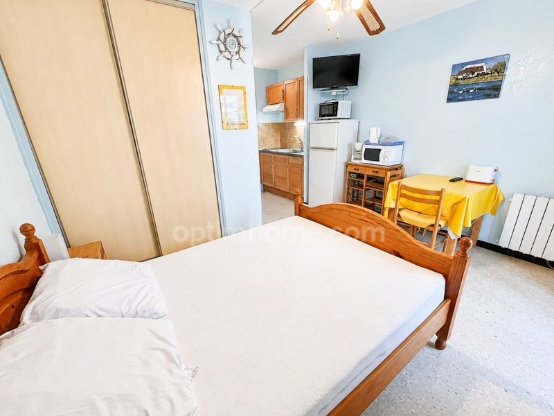 Appartement à vendre, 19m², Balaruc-les-Bains