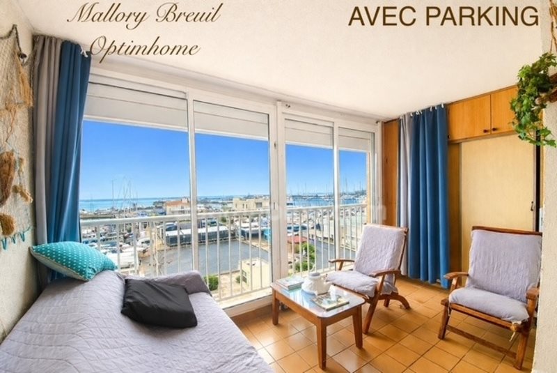 Appartement à vendre, 32m², Agde (Cap d'Agde)