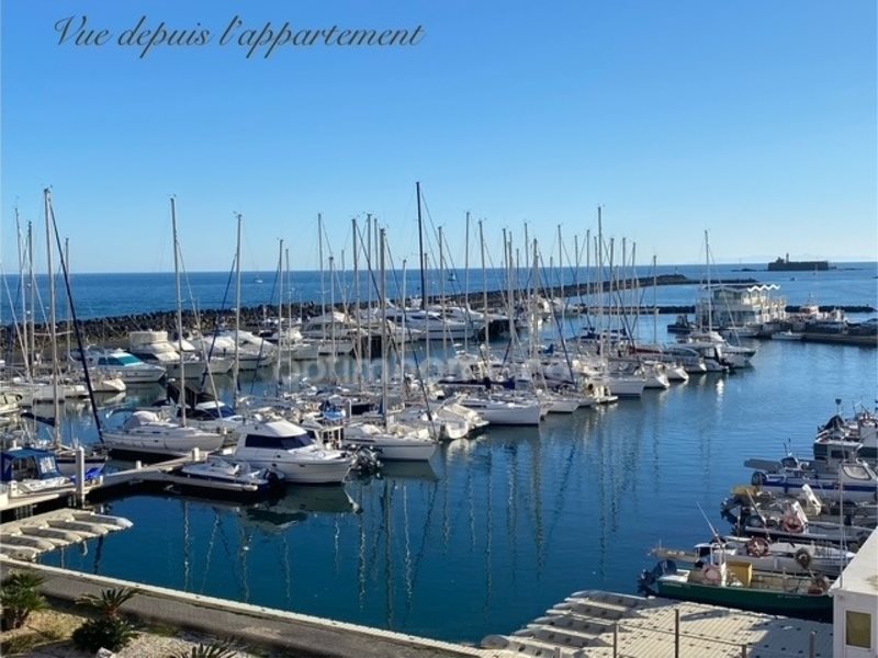 Appartement à vendre, 32m², Agde (Cap d'Agde)