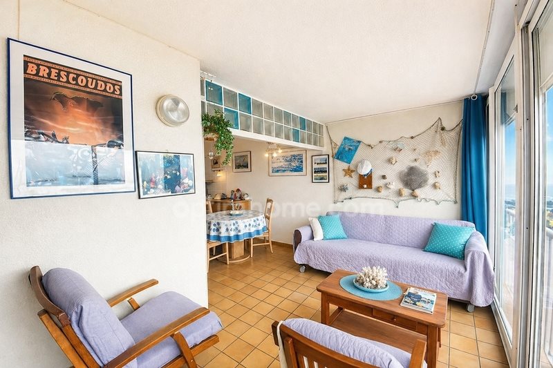 Appartement à vendre, 32m², Agde (Cap d'Agde)