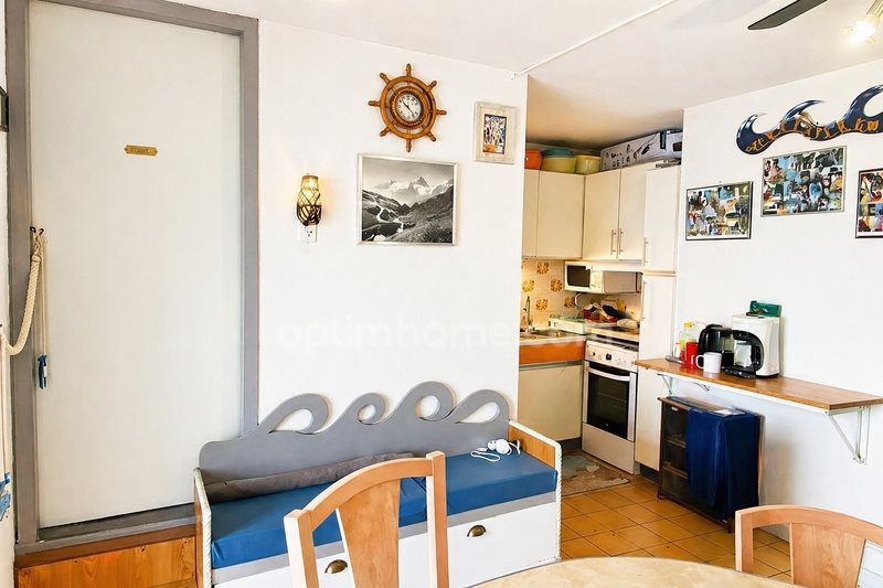 Appartement à vendre, 32m², Agde (Cap d'Agde)