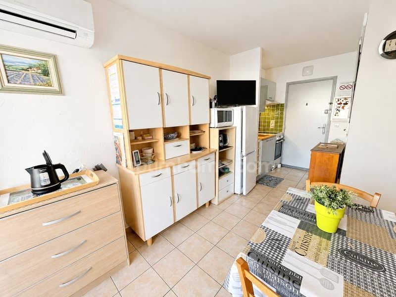 Appartement à vendre, 20m², Balaruc-les-Bains
