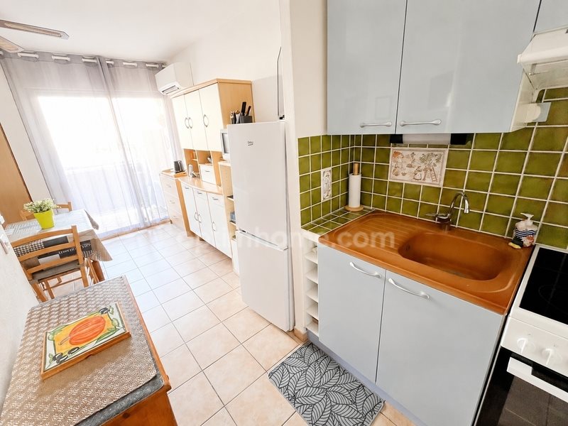Appartement à vendre, 20m², Balaruc-les-Bains