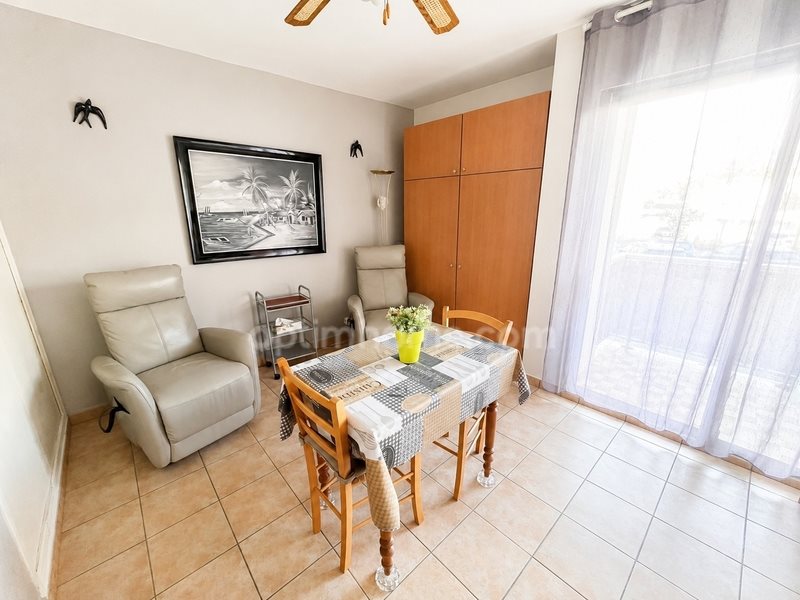 Appartement à vendre, 20m², Balaruc-les-Bains