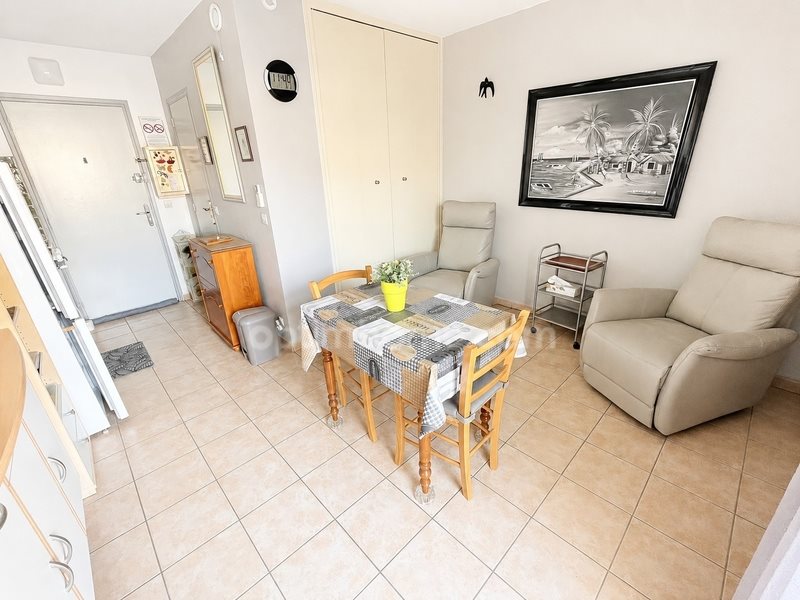 Appartement à vendre, 20m², Balaruc-les-Bains