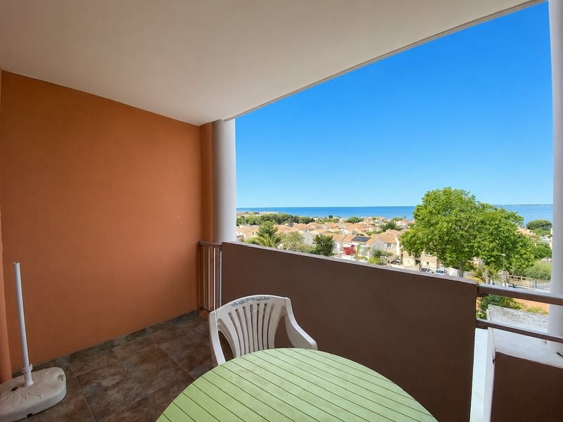Appartement à vendre, 21m², Sète
