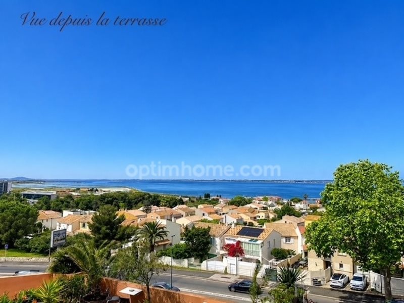 Appartement à vendre, 21m², Sète