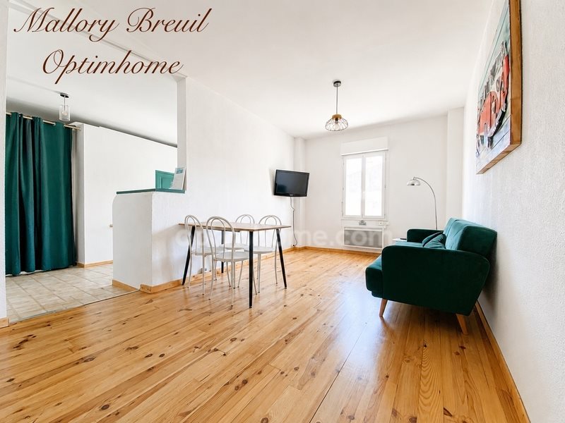 Appartement à vendre, 45m², Balaruc-les-Bains