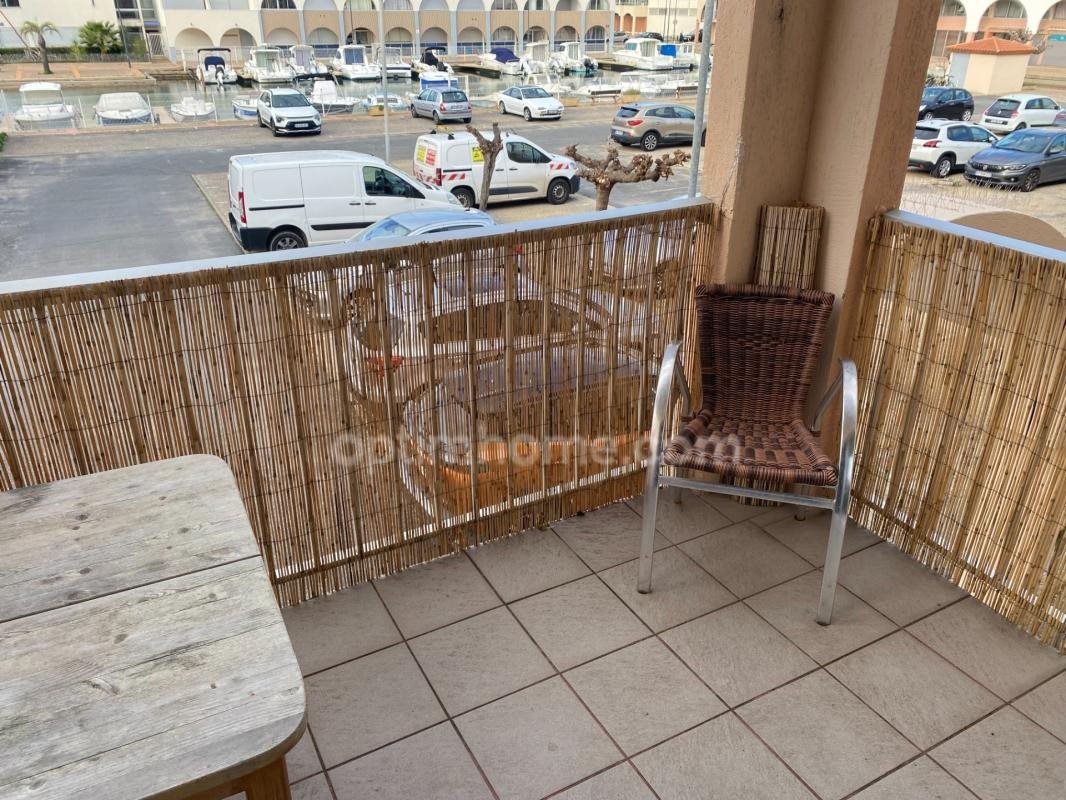 Appartement à vendre, 25m², Sète