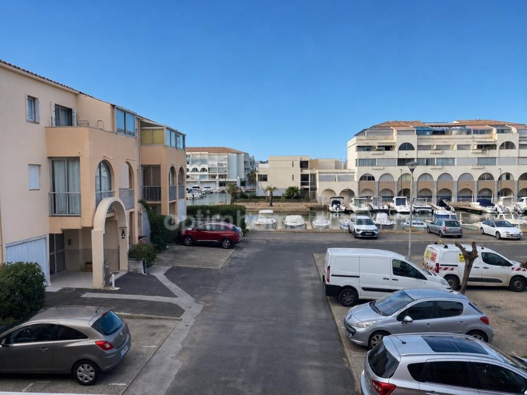 Appartement à vendre, 25m², Sète