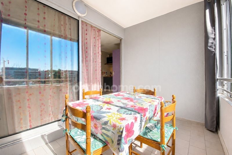 Appartement à vendre, 29m², Sète