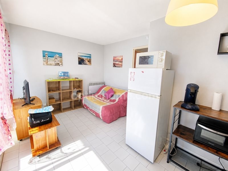 Appartement à vendre, 29m², Sète