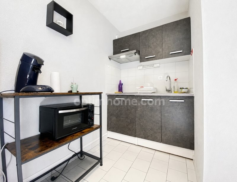 Appartement à vendre, 29m², Sète
