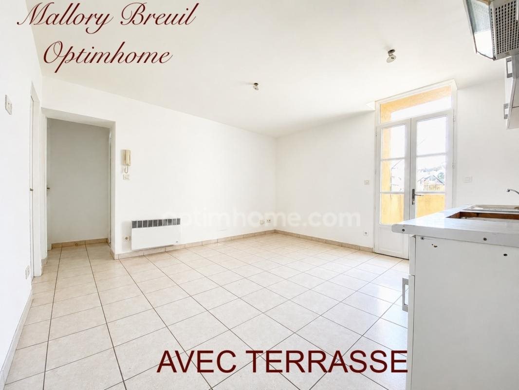Appartement à vendre, 40m², Montagnac