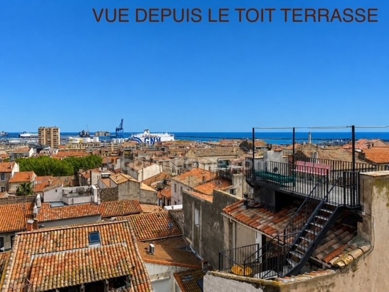 Appartement à vendre, 31m², Sète
