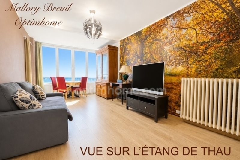 Appartement à vendre, 61m², Sète