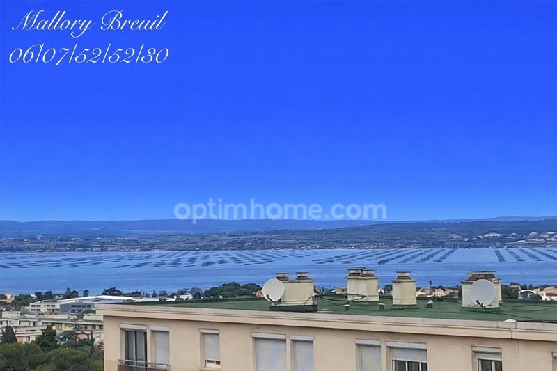 Appartement à vendre, 61m², Sète