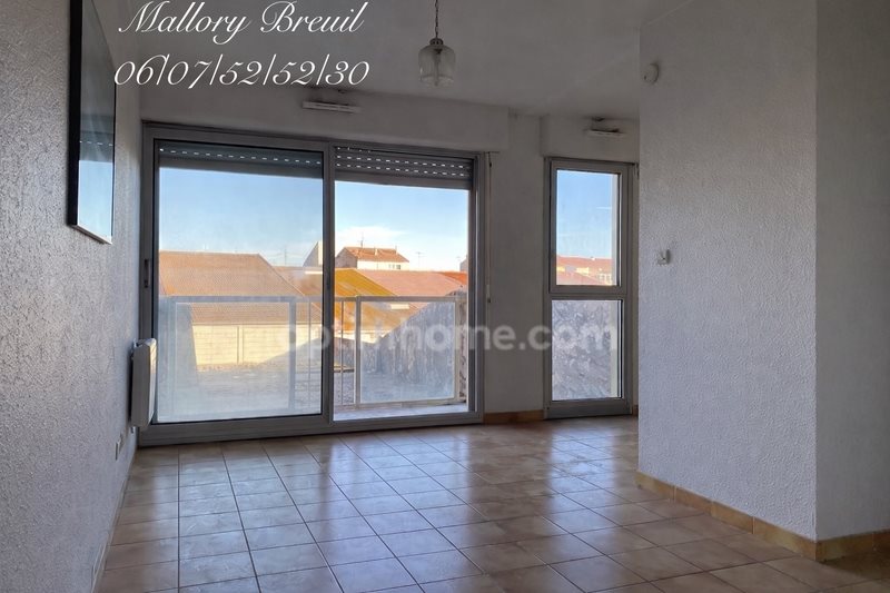 Appartement à vendre, 23m², Sète