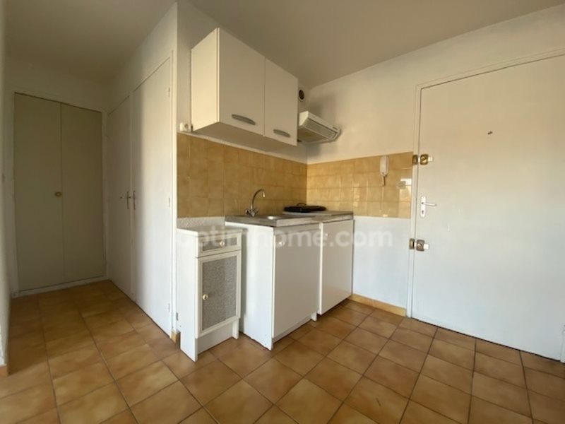 Appartement à vendre, 23m², Sète