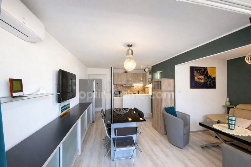 Appartement à vendre, 35m², Sète