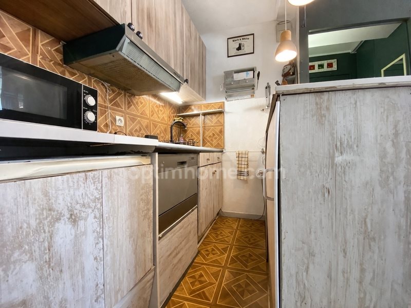 Appartement à vendre, 35m², Sète