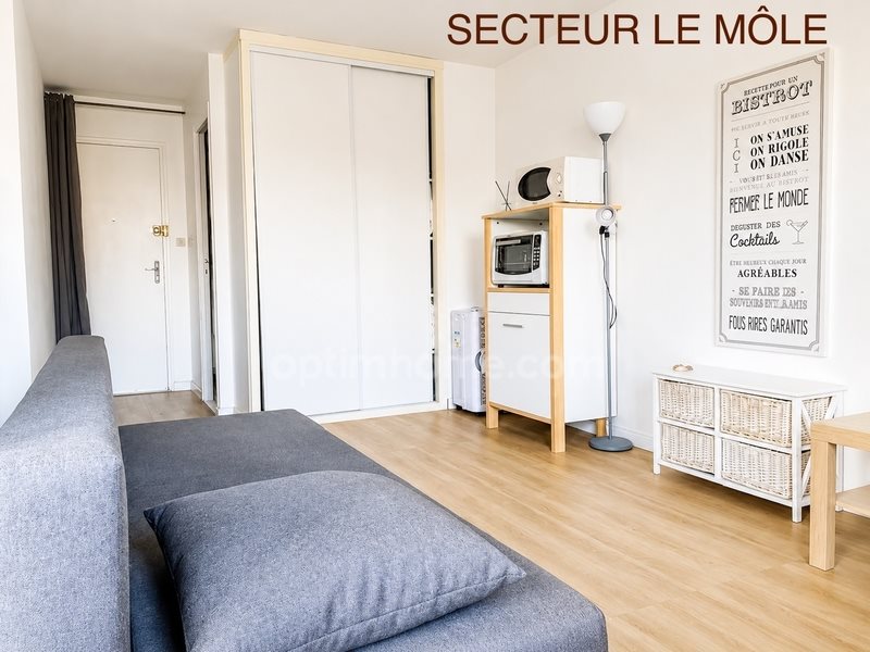Appartement à vendre, 22m², Agde (Cap d'Agde)