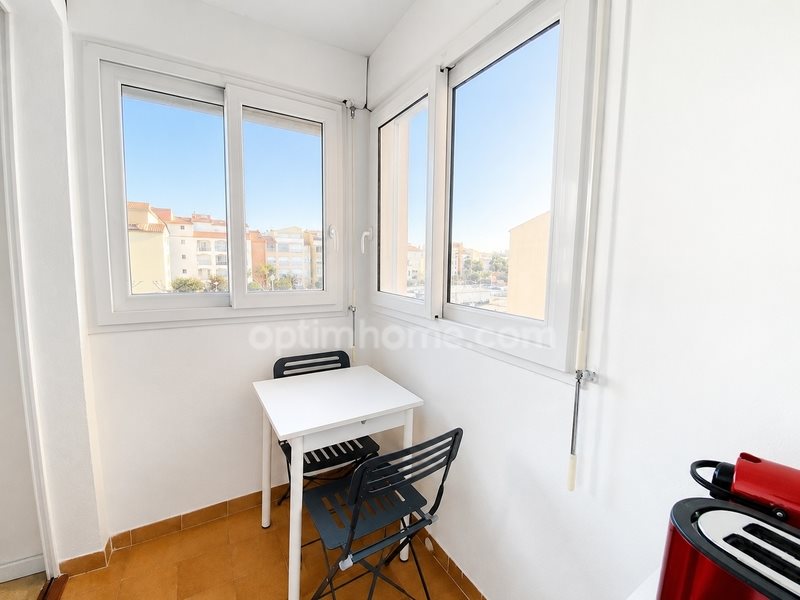 Appartement à vendre, 22m², Agde (Cap d'Agde)