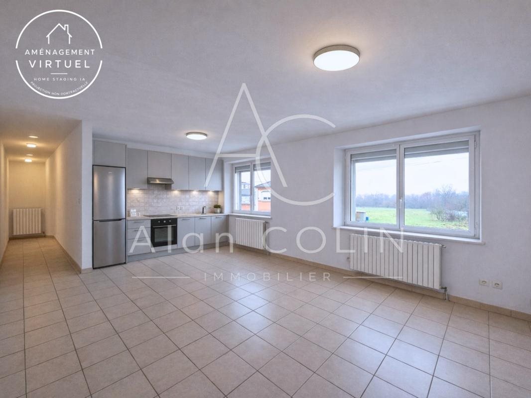 Maison à vendre, 71m², Yutz