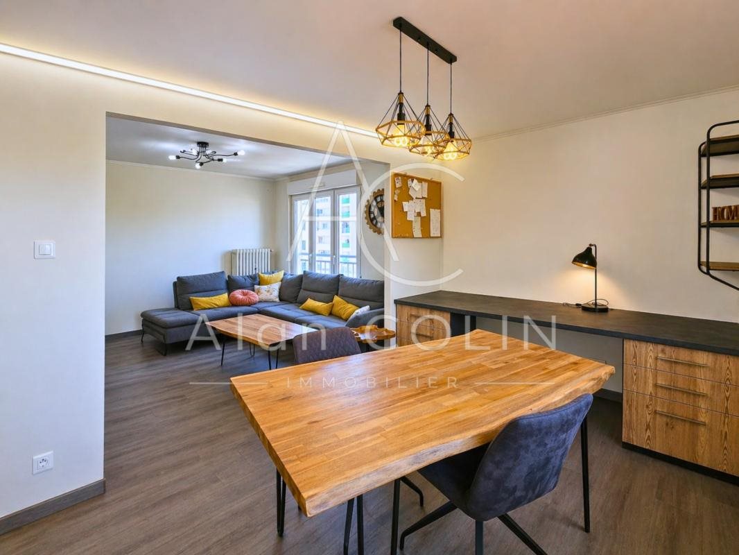 Appartement à vendre, 65m², Thionville
